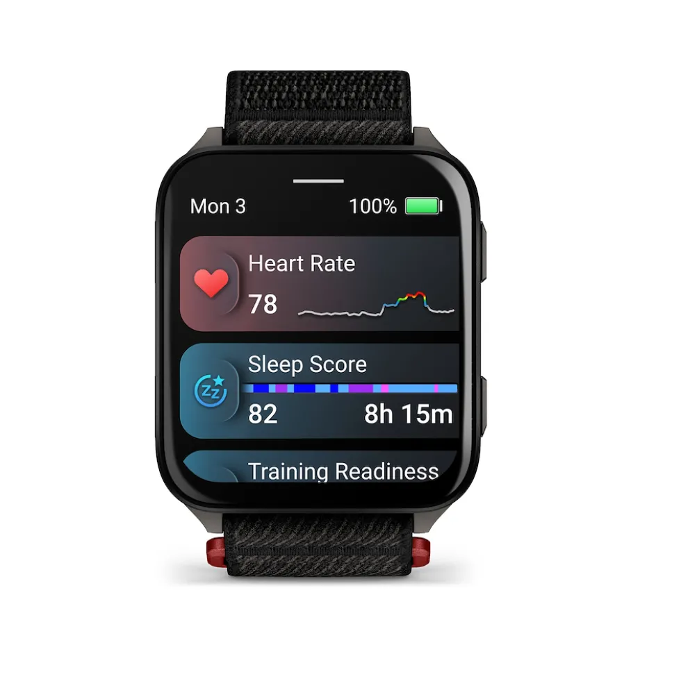 Smartwatch Garmin Venu X1 con GPS e display AMOLED