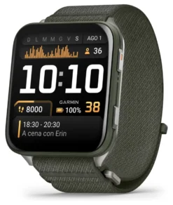 Smartwatch Garmin 010 02980 03 VENU X1 Moss