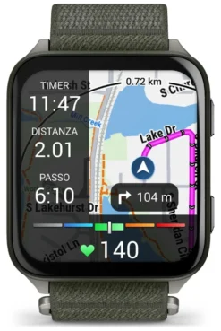 Smartwatch Garmin 010 02980 03 VENU X1 Moss