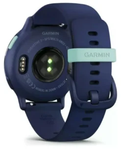 Smartwatch Garmin 010 02862 12 VIVOACTIVE 5 Blue e Blue metallic