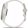 Smartwatch Garmin 010 02862 11 VIVOACTIVE 5 Ivory e Cream gold