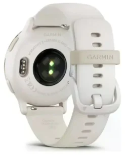 Smartwatch Garmin 010 02862 11 VIVOACTIVE 5 Ivory e Cream gold