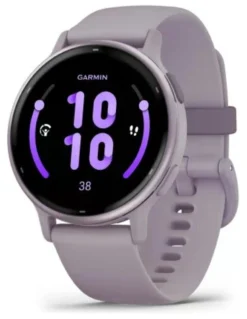 Smartwatch Garmin 010 02862 13 VIVOACTIVE 5 Orchid metallic