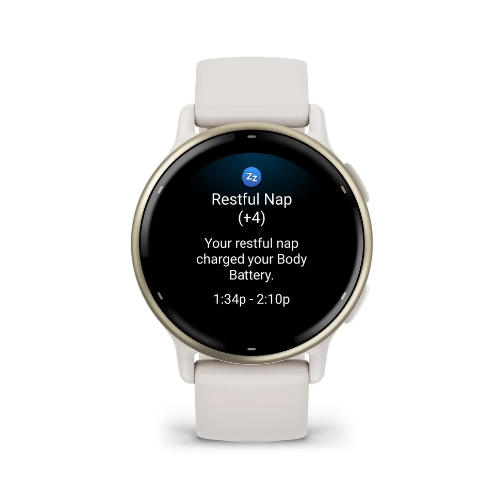 Smartwatch Garmin vívoactive 5 AMOLED con funzioni avanzate per salute e fitness