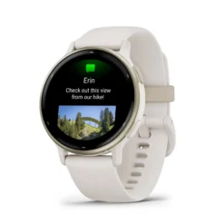 Smartwatch Garmin vívoactive 5 AMOLED con funzioni avanzate per salute e fitness