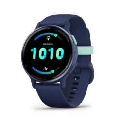 Smartwatch Garmin vívoactive 5 Blu con funzioni avanzate per salute e fitness