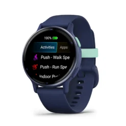Smartwatch Garmin vívoactive 5 Blu con funzioni avanzate per salute e fitness