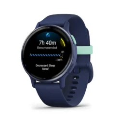 Smartwatch Garmin vívoactive 5 Blu con funzioni avanzate per salute e fitness