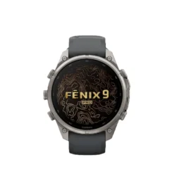Smartwatch multisport Garmin Fenix 9 Pro 47mm Sapphire AMOLED con GPS