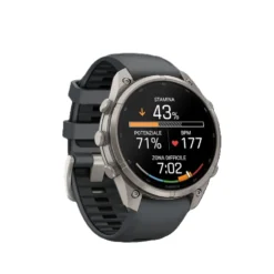 Smartwatch multisport Garmin Fenix 9 Pro 47mm Sapphire AMOLED con GPS