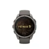 Smartwatch multisport Garmin Fenix 9 47mm Sapphire AMOLED