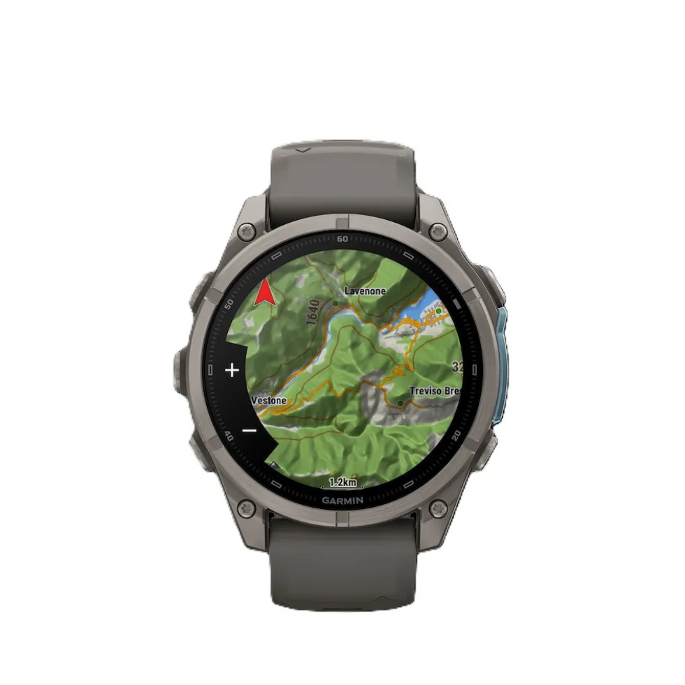 Smartwatch multisport Garmin Fenix 9 47mm Sapphire AMOLED
