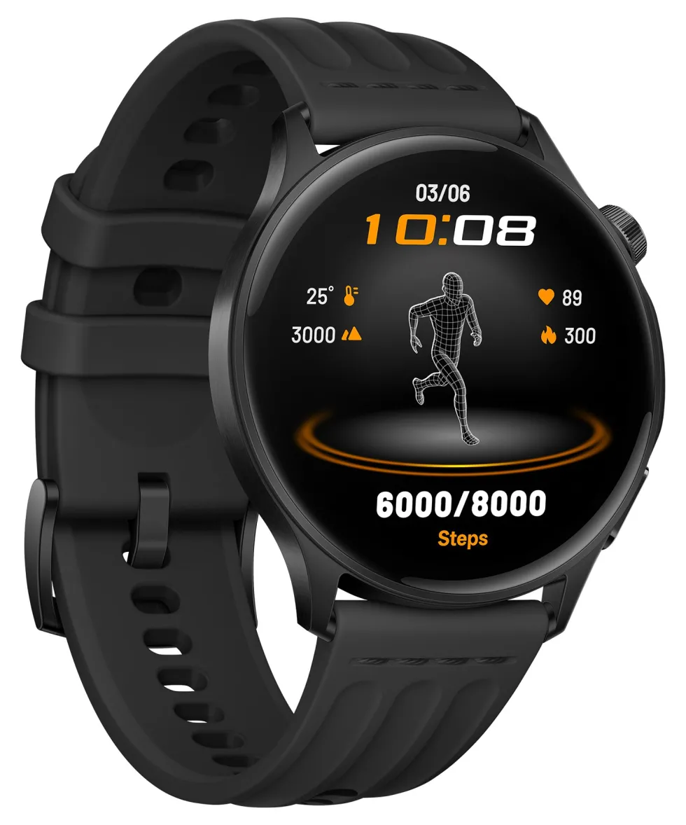 Smartwatch Oppo 110050130007 WATCH S Phantom black