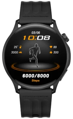 Smartwatch Oppo 110050130007 WATCH S Phantom black