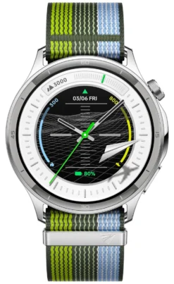Smartwatch Oppo 110050130006 WATCH S Silver gleam