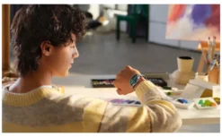 Smartwatch Oppo 110050130006 WATCH S Silver gleam