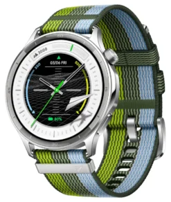 Smartwatch Oppo 110050130006 WATCH S Silver gleam