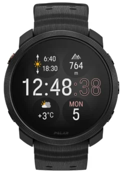 Smartwatch Polar 900112398 VANTAGE M3 Black