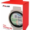 Smartwatch Polar 900112399 VANTAGE M3 Greice e Gold