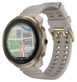 Smartwatch Polar 900112399 VANTAGE M3 Greice e Gold
