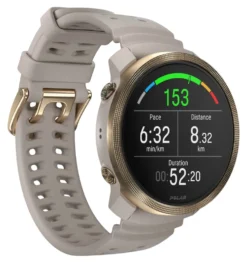 Smartwatch Polar 900112399 VANTAGE M3 Greice e Gold