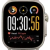 Smartwatch Realme RMW2501 WATCH 5 Titanium silver