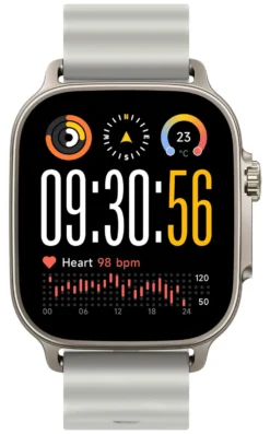 Smartwatch Realme RMW2501 WATCH 5 Titanium silver