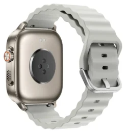 Smartwatch Realme RMW2501 WATCH 5 Titanium silver