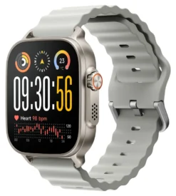 Smartwatch Realme RMW2501 WATCH 5 Titanium silver