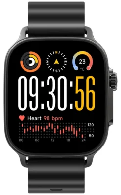 Smartwatch Realme RMW2501 WATCH 5 Titanium black