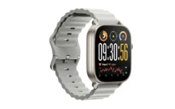 Smartwatch Realme Watch 5 Titanium Silver con display AMOLED da 1,97"