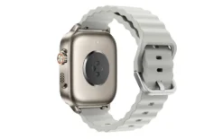 Smartwatch Realme Watch 5 Titanium Silver con display AMOLED da 1,97