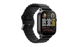 Smartwatch Realme Watch 5 Titanium Black con display AMOLED