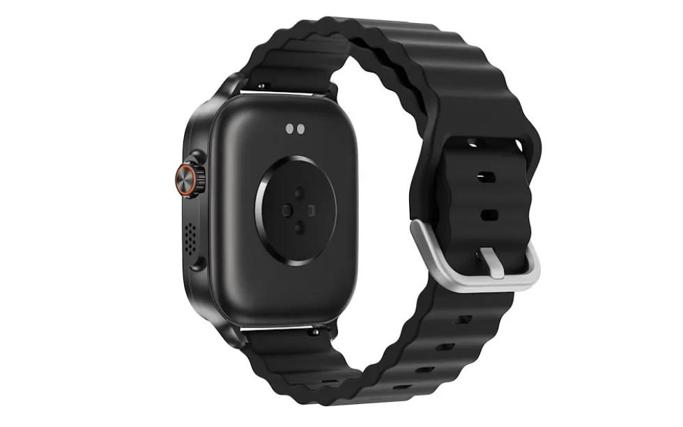 Smartwatch Realme Watch 5 Titanium Black con display AMOLED