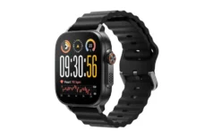 Smartwatch Realme Watch 5 Titanium Black con display AMOLED