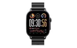 Smartwatch Realme Watch 5 Titanium Black con display AMOLED