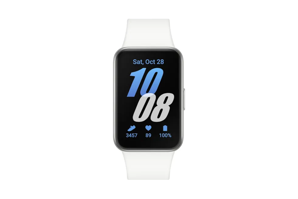 Smartwatch Samsung Galaxy Fit 3 con display AMOLED