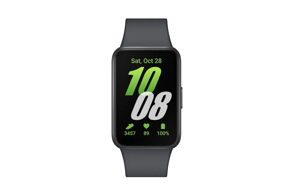 Smartwatch Samsung Galaxy Fit3 AMOLED 1,6 pollici
