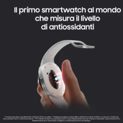 Smartwatch Samsung Galaxy Watch8 40mm BT Graphite