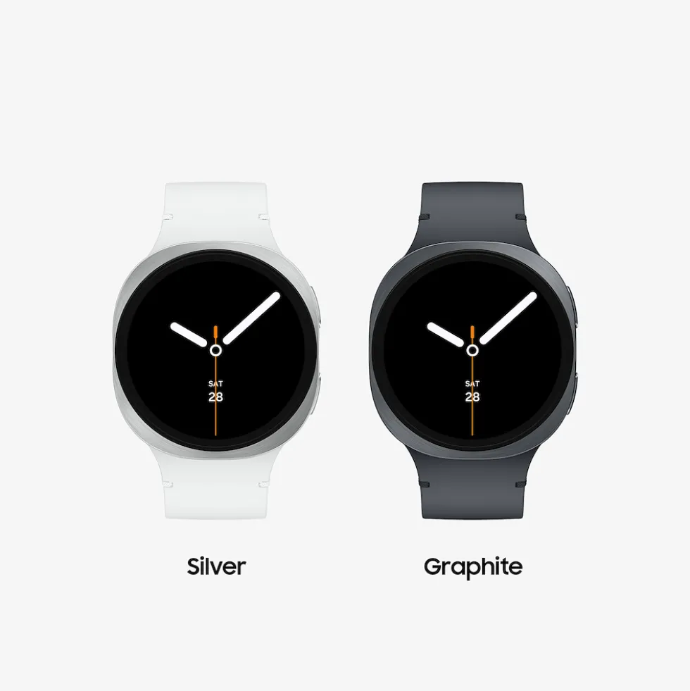 Smartwatch Samsung Galaxy Watch8 40mm BT Graphite