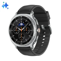 Smartwatch Samsung Galaxy Watch8 Classic 46mm Bluetooth Nero