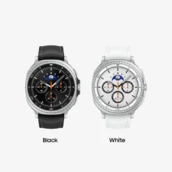 Smartwatch Samsung Galaxy Watch8 Classic 46mm Bluetooth Nero