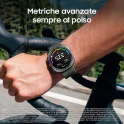 Smartwatch Samsung Galaxy Watch Ultra2 47mm LTE Titanio Grigio