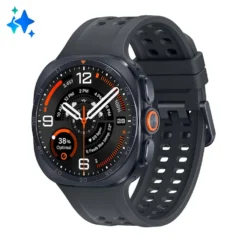 Smartwatch Samsung Galaxy Watch Ultra2 47mm LTE Titanio Grigio