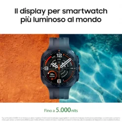 Smartwatch Samsung Galaxy Watch Ultra2 47mm LTE Titanio Grigio