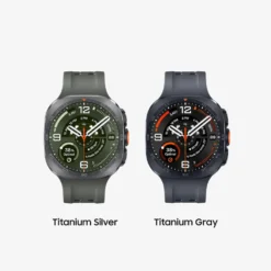 Smartwatch Samsung Galaxy Watch Ultra2 47mm LTE Titanio Grigio