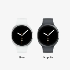 Smartwatch Samsung Galaxy Watch 8 40mm BT Argento