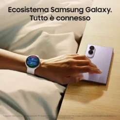 Smartwatch Samsung Galaxy Watch 9 40mm display Super AMOLED