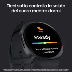 Smartwatch Samsung Galaxy Watch 8 44mm Bluetooth Argento