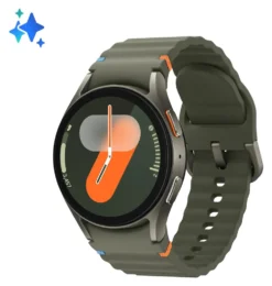 Smartwatch Samsung SM L310NZGAITV GALAXY WATCH7 Bluetooth Green